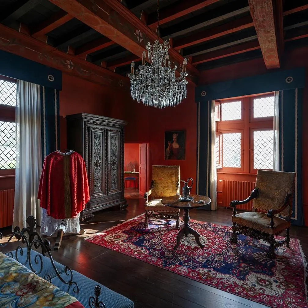 Chateau De Canac ロデーズ ベッド・アンド・ブレックファスト