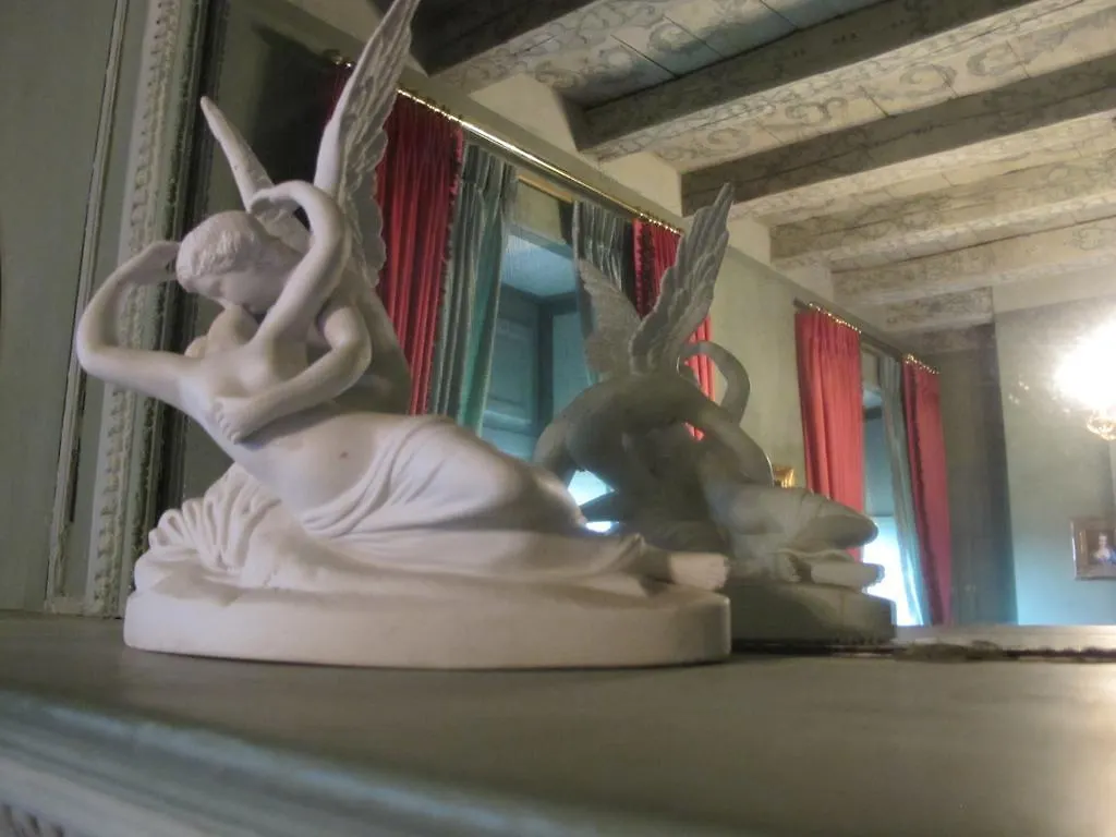 ベッド・アンド・ブレックファスト Chateau De Canac ロデーズ