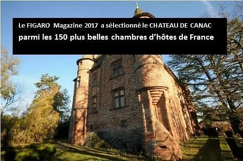 Chateau De Canac ロデーズ フランス